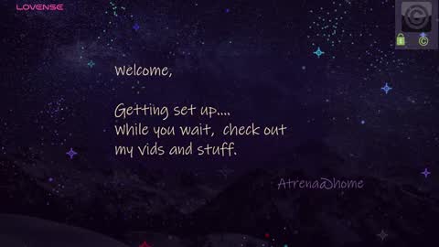 Atrena online show from 12.12.24