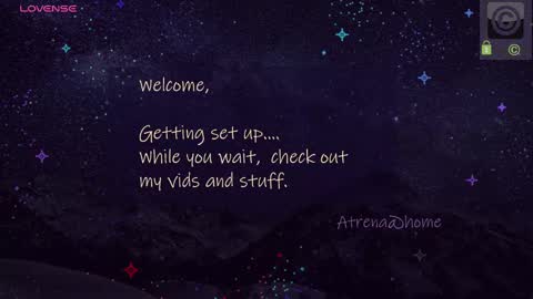 Atrena online show from 12.14.24