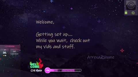 Atrena online show from 12.15.24