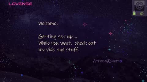 Atrena online show from 01.26.25