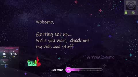 Atrena online show from 02.03.25