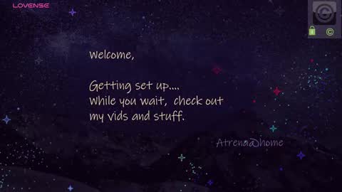 Atrena online show from 02.21.25