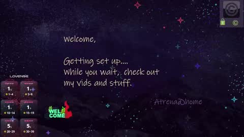 Atrena online show from 03.07.25