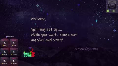 Atrena online show from 03.08.25