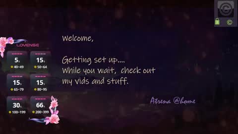 Atrena online show from 09.18.25