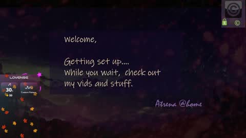 Atrena online show from 11.06.25