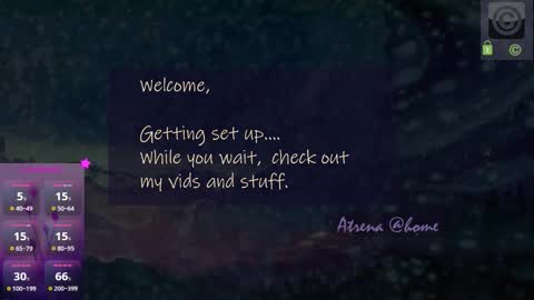 Atrena online show from 02.12.26