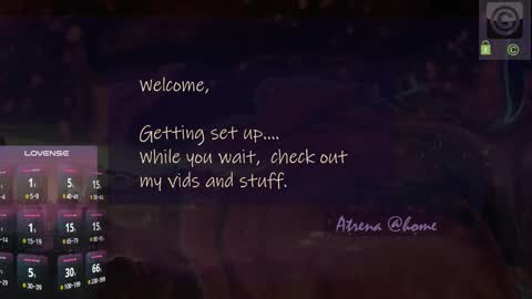 Atrena online show from 03.01.26