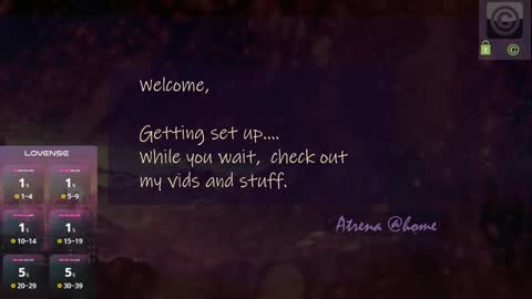 Atrena online show from 03.05.26