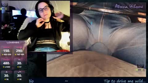 Atrena online show from 03.08.26