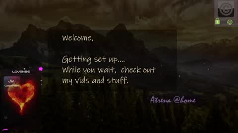 Atrena online show from 06.03.26