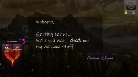 Atrena online show from 06.07.26