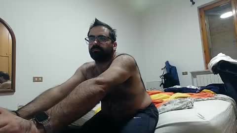 Snapshot of attila85 chatting on 10.24.25 Bleakw85 online show from 10.24.25