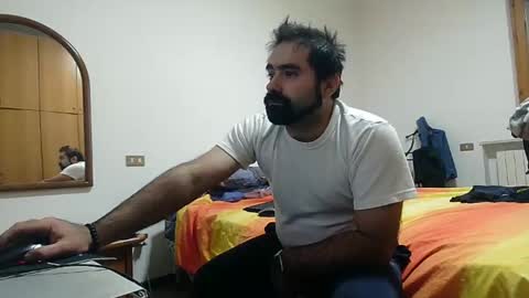 Snapshot of attila85 chatting on 11.10.25 Bleakw85 online show from 11.10.25