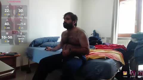 Snapshot of attila85 chatting on 05.18.26 Bleakw85 online show from 05.18.26