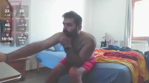 Snapshot of attila85 chatting on 06.08.26 Bleakw85 online show from 06.08.26