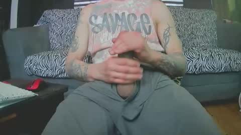 Snapshot of aucheckmeout chatting on 02.04.25 AUCHECKMEOUT online show from 02.04.25