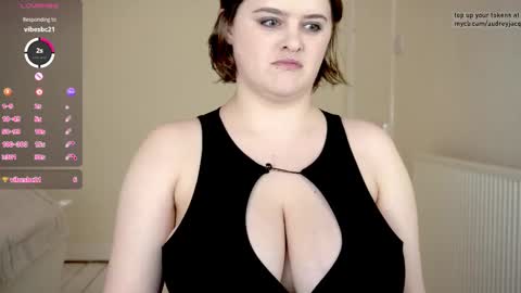 Audrey Jacq online show from 10.17.25