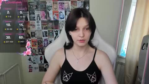 Snapshot of audreyykim chatting on 02.15.26 Audrey online show from 02.15.26