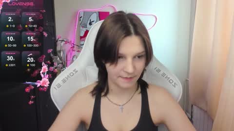 Snapshot of audreyykim chatting on 02.27.26 Audrey online show from 02.27.26