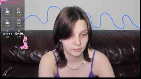 Snapshot of audreyykim chatting on 03.08.26 Audrey online show from 03.08.26