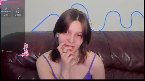 Snapshot of audreyykim chatting on 03.10.26 Audrey online show from 03.10.26