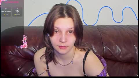 Snapshot of audreyykim chatting on 03.13.26 Audrey online show from 03.13.26