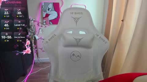 Snapshot of audreyykim chatting on 03.19.26 Audrey online show from 03.19.26