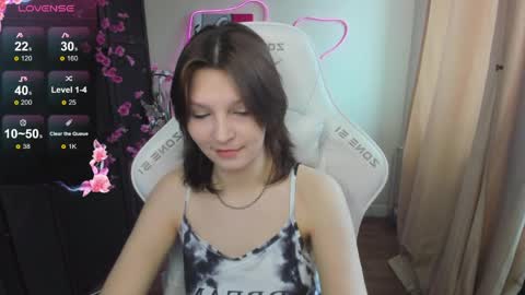 Snapshot of audreyykim chatting on 03.27.26 Audrey online show from 03.27.26