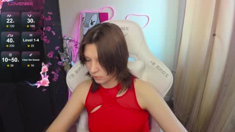 Snapshot of audreyykim chatting on 04.03.26 Audrey online show from 04.03.26