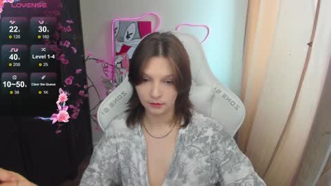 Snapshot of audreyykim chatting on 04.09.26 Audrey online show from 04.09.26