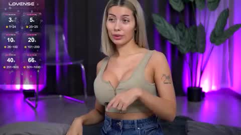 Isabella online show from 11.27.25