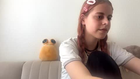 Snapshot of audriecoffill chatting on 07.01.26 Janett online show from 07.01.26