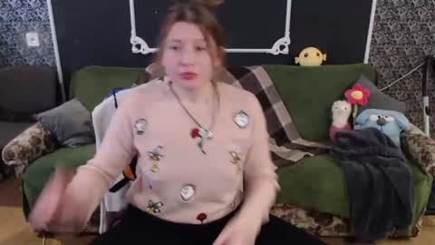 Snapshot of audrieplaza chatting on 02.23.25 Verona nika online show from 02.23.25