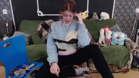 Snapshot of audrieplaza chatting on 10.20.25 Verona nika online show from 10.20.25