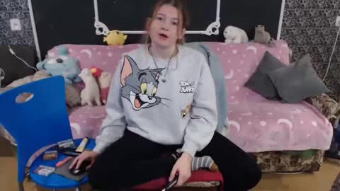 Snapshot of audrieplaza chatting on 11.01.25 Verona nika online show from 11.01.25