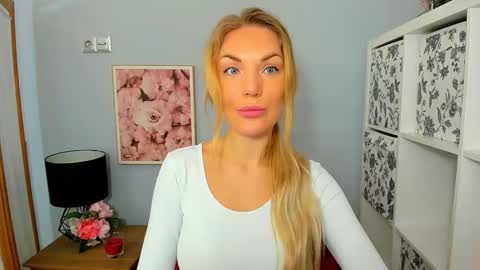 AulloraSensual online show from 12.03.24