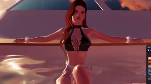 Aura online show from 09.18.25