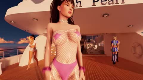 Aura online show from 11.14.25