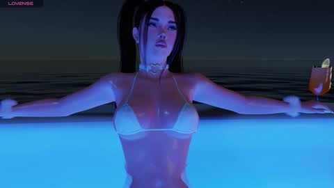 Snapshot of aura_bloom chatting on 01.17.26 Aura online show from 01.17.26