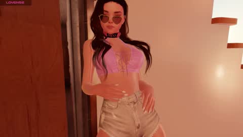 Snapshot of aura_bloom chatting on 02.11.26 Aura online show from 02.11.26