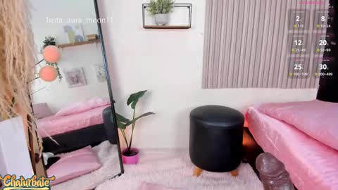 Snapshot of aura_moon chatting on 03.12.25 Hello I am Marcela follow me on my instagram aura moon11 online show from 03.12.25