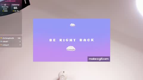 Aura online show from 01.25.25