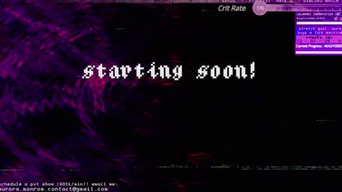Aurora  Aura online show from 02.07.25