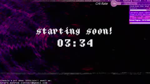 Aurora  Aura online show from 02.10.25