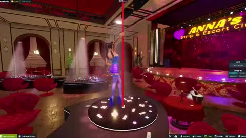 Snapshot of aurard chatting on 02.18.25 AuRaRD online show from 02.18.25