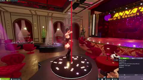 Snapshot of aurard chatting on 03.10.25 AuRaRD online show from 03.10.25