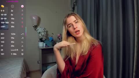 Liana online show from 02.14.26