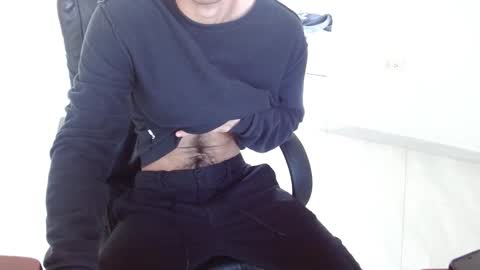 Aureliano online show from 10.19.25