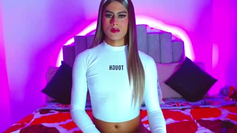 aurimel valentina online show from 03.14.26